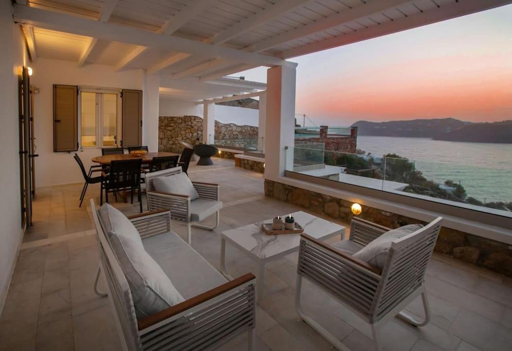 Mykonian House In Elia By Ghh Holiday home Elia (Mykonos)