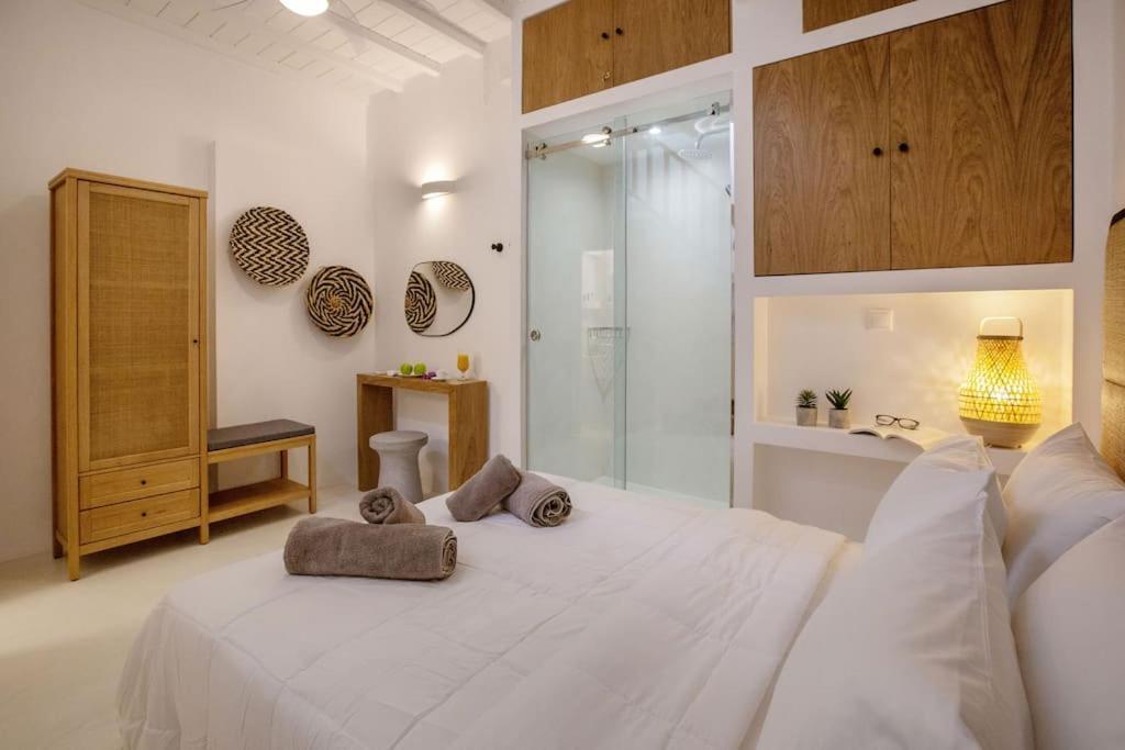 Mykonian House In Elia By Ghh Elia (Mykonos)